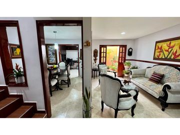 Casa en venta en conjunto residencial - Las Mercedes Palmira Valle