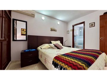 Casa en venta en conjunto residencial - Las Mercedes Palmira Valle