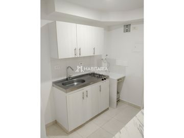 Apartaestudio en venta en Torres mbar, Dosquebradas