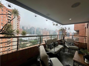 Venta Apartamento - El Tesoro  - Medellín