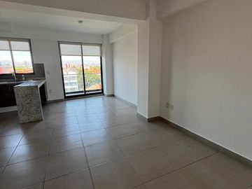 DEPARTAMENTO EN VENTA CON BALCÓN COL ZACAHUITZCO