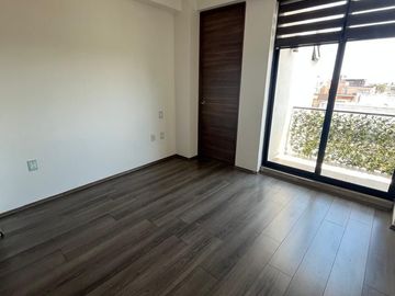 DEPARTAMENTO EN VENTA CON BALCÓN COL ZACAHUITZCO