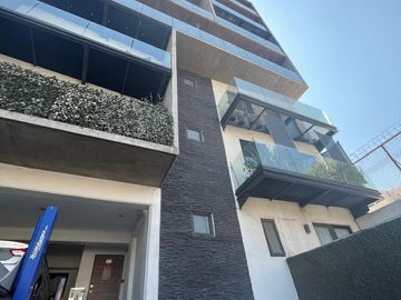 DEPARTAMENTO EN VENTA CON BALCÓN COL ZACAHUITZCO