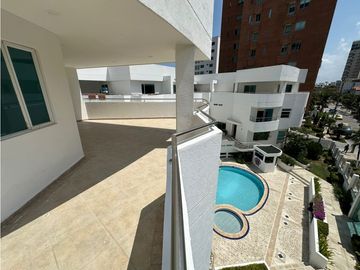 CASA DE CONJUNTO EN VENTA EN ALTOS DE RIOMAR