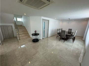 CASA DE CONJUNTO EN VENTA EN ALTOS DE RIOMAR