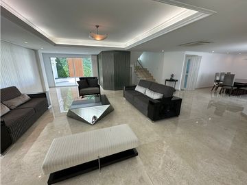CASA DE CONJUNTO EN VENTA EN ALTOS DE RIOMAR