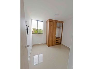 Se renta hermoso Apartamento piso 2 para estrenar en Cerritos Pereira