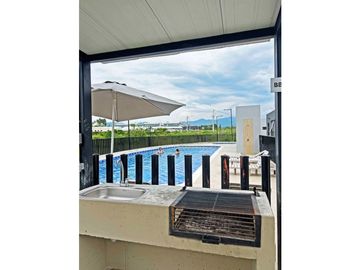 Se renta hermoso Apartamento piso 2 para estrenar en Cerritos Pereira