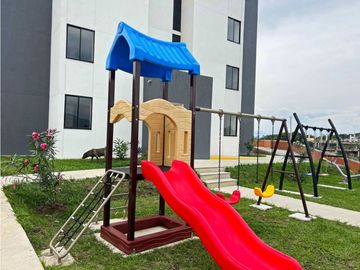 Se renta hermoso Apartamento piso 2 para estrenar en Cerritos Pereira
