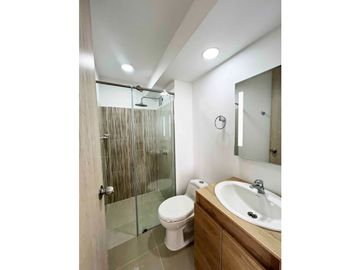 Se renta hermoso Apartamento piso 2 para estrenar en Cerritos Pereira