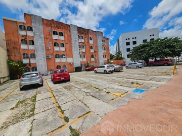 Departamento · Centro · SM2 · Av. Nader · 2 Recámaras
