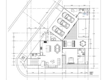 Casa en Venta Bosques de las Misiones Encino Carretera Nacional
