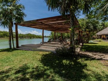 Preventa  de Lujosa Villa en  Xiknal, Lagos del Sol C4005