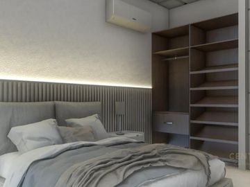 Preventa  de Lujosa Villa en  Xiknal, Lagos del Sol C4005
