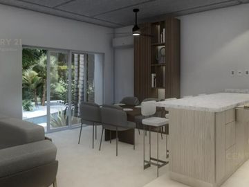 Preventa  de Lujosa Villa en  Xiknal, Lagos del Sol C4005