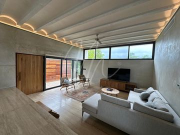 Casa en Venta o Renta en Cancun; La Laguna 1, Puerto Cancun
