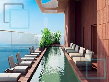 DEPARTAMENTO EN VENTA EN LA MARINA DE PUERTO VALLARTA JALISCO