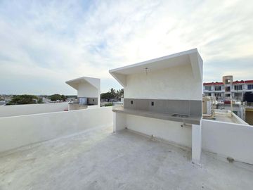 DEPARTAMENTO EN VENTA EN LA COLONIA VILLA RICA, BOCA DEL RÍO, VERACRUZ
