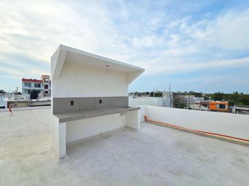 DEPARTAMENTO EN VENTA EN LA COLONIA VILLA RICA, BOCA DEL RÍO, VERACRUZ