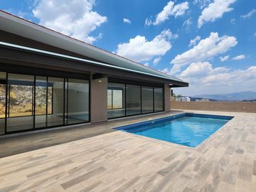 Terreno en Venta Arboledas Tres Marías Fraccionamiento Exclusivo