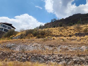 Terreno en Venta Arboledas Tres Marías Fraccionamiento Exclusivo