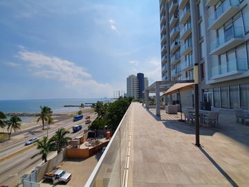 DEPARTAMENTO EN VENTA PLAYA DE ORO, MOCAMBO, BOCA DEL RÍO, VERACRUZ