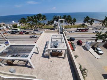 DEPARTAMENTO EN VENTA PLAYA DE ORO, MOCAMBO, BOCA DEL RÍO, VERACRUZ