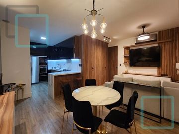 DEPARTAMENTO EN VENTA KYO ALUNA ZONA CENTRO DE MONTERREY