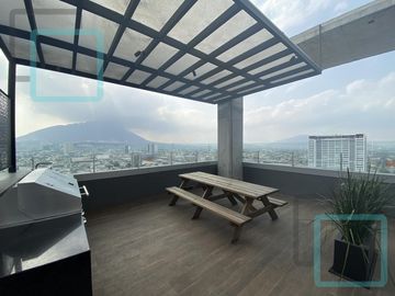 DEPARTAMENTO EN VENTA KYO ALUNA ZONA CENTRO DE MONTERREY