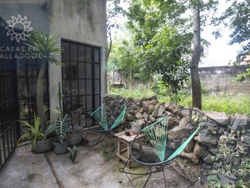 Gran casa colonial en venta en Valladolid