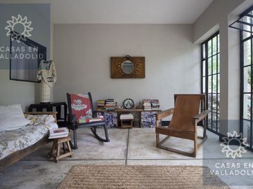 Gran casa colonial en venta en Valladolid