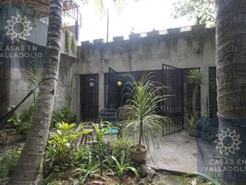 Gran casa colonial en venta en Valladolid