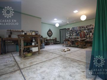 Gran casa colonial en venta en Valladolid
