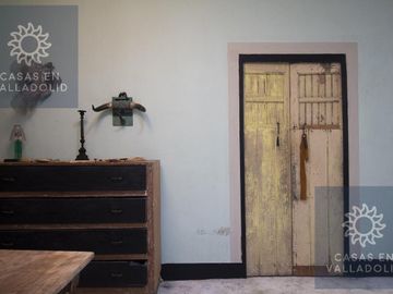 Gran casa colonial en venta en Valladolid