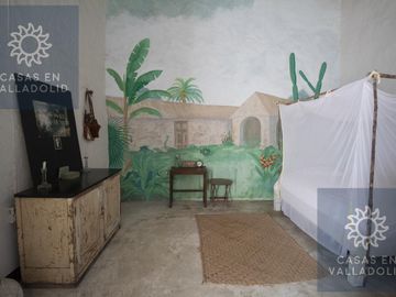 Gran casa colonial en venta en Valladolid