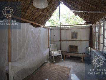 Gran casa colonial en venta en Valladolid