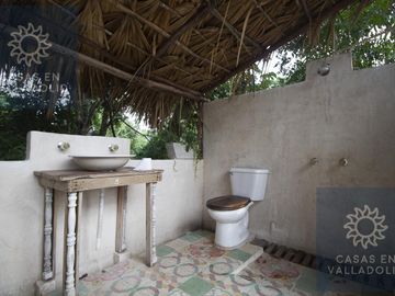 Gran casa colonial en venta en Valladolid