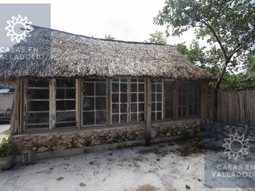 Gran casa colonial en venta en Valladolid