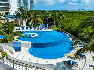 Departamento en Venta, Puerto Cancun