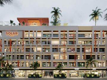 PENTHOUSE 2 HABITACIONES PLAYA DEL CARMEN Q.ROO