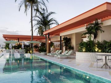 PENTHOUSE 2 HABITACIONES PLAYA DEL CARMEN Q.ROO