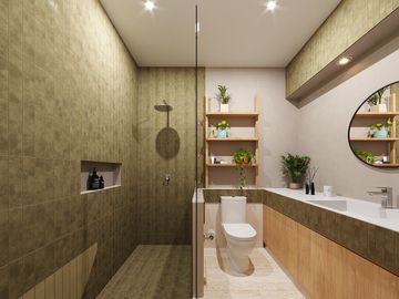 PENTHOUSE 2 HABITACIONES PLAYA DEL CARMEN Q.ROO