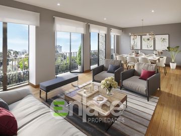 Departamento de Estreno en Venta en zona Golf de San Isidro