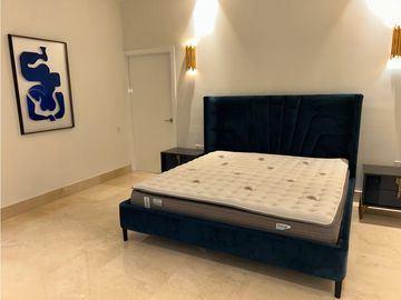VENDO O ALQUILO APARTAMENTO AMOBLADO OCEAN REEF GARDEN APARTMENTS