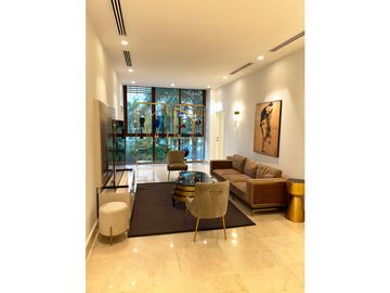 VENDO O ALQUILO APARTAMENTO AMOBLADO OCEAN REEF GARDEN APARTMENTS