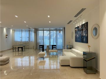 VENDO O ALQUILO APARTAMENTO AMOBLADO OCEAN REEF GARDEN APARTMENTS