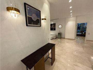 VENDO O ALQUILO APARTAMENTO AMOBLADO OCEAN REEF GARDEN APARTMENTS