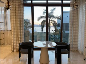 VENDO O ALQUILO APARTAMENTO AMOBLADO OCEAN REEF GARDEN APARTMENTS