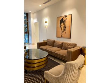 VENDO O ALQUILO APARTAMENTO AMOBLADO OCEAN REEF GARDEN APARTMENTS