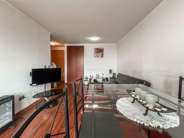 VALPARAÍSO VENTA DEPARTAMENTO 2D 2B VISTA MAR PASOS INACAP